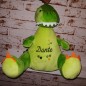 Preview: Dino mit Namen